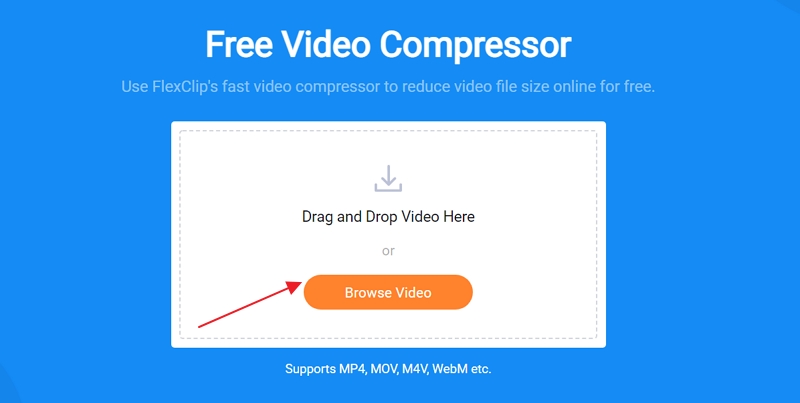 compress video for free mac